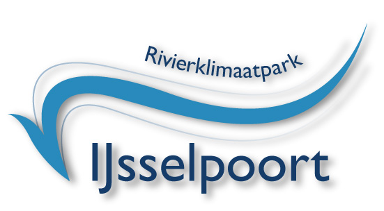 Rivierklimaatpark IJsselpoort logo